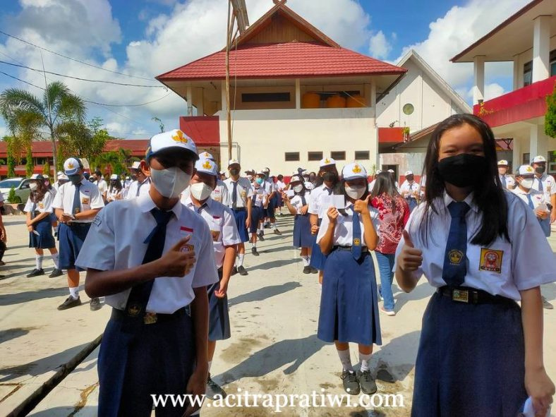 5 Rekomendasi SMP Terbaik di Palangka Raya Terbaru