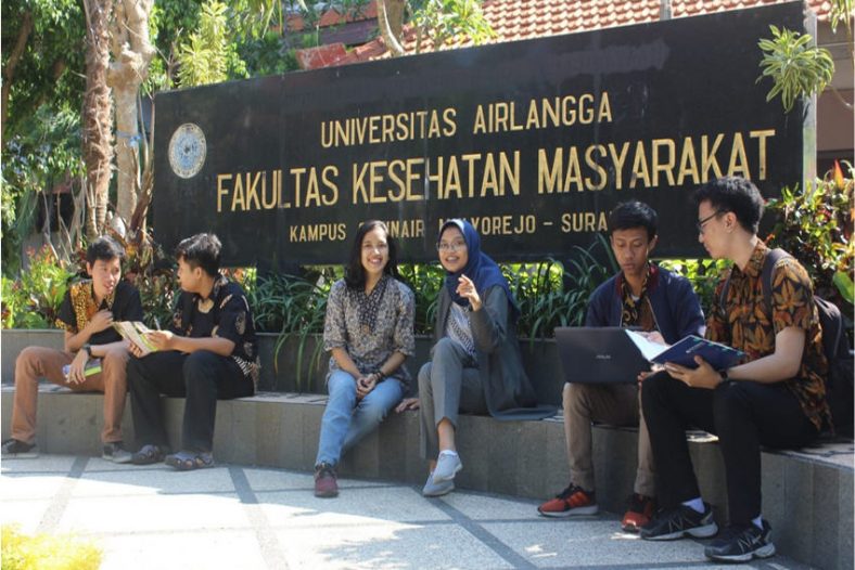 Daftar Universitas yang Ada jurusan Kesehatan Masyarakat