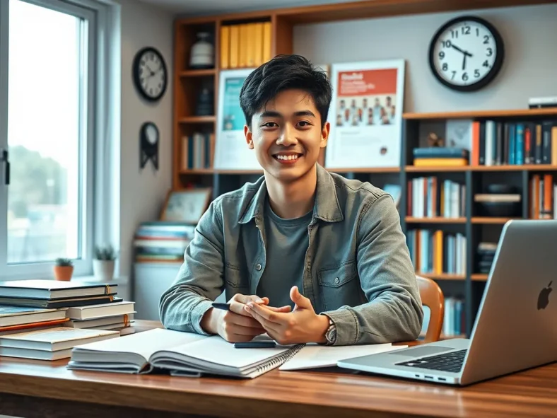 10 Cara Memotivasi Diri Sendiri Untuk Rajin Belajar