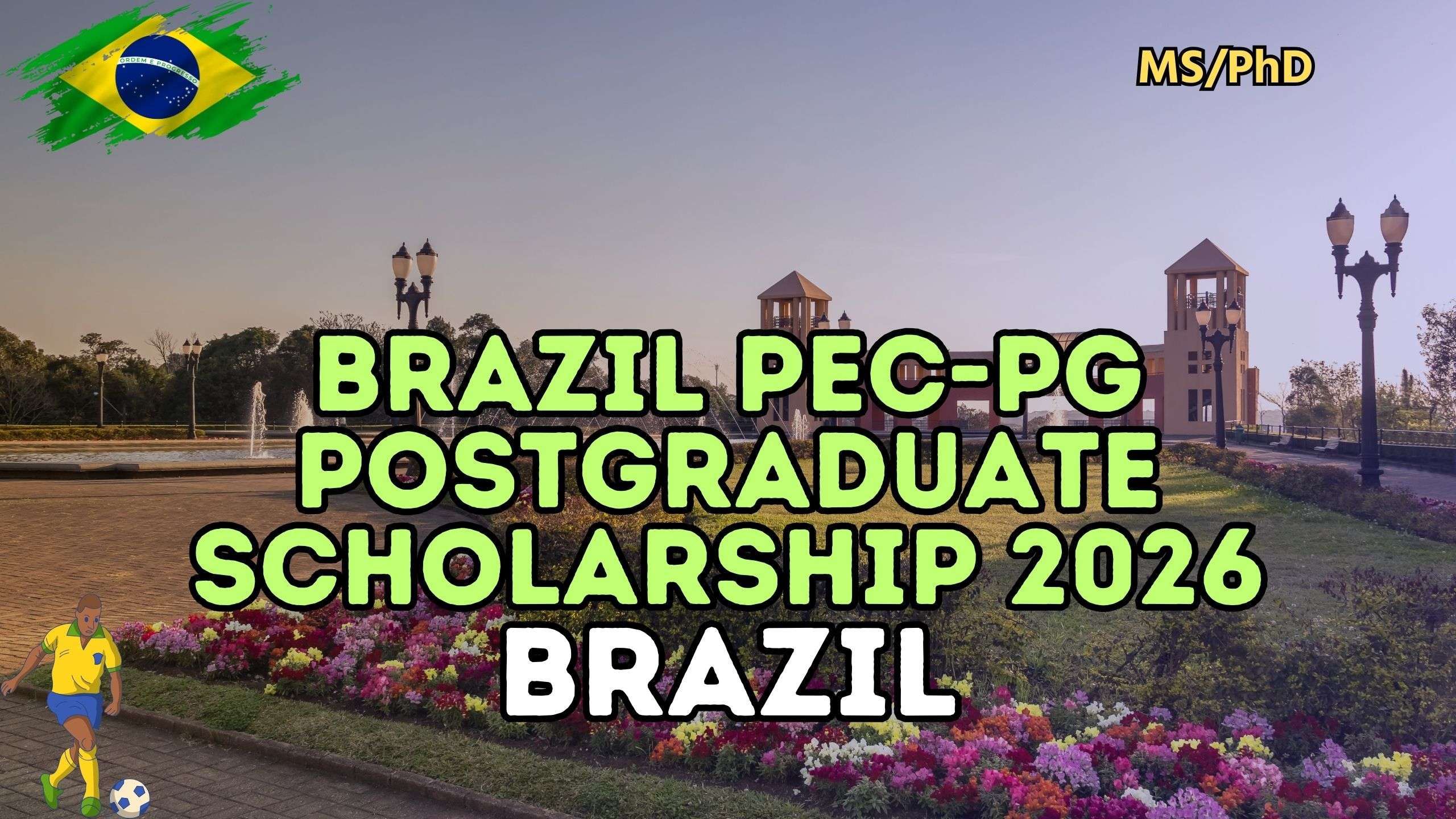 Universitas Terbaik Untuk Program Studi Di Brasil Tahun 2026