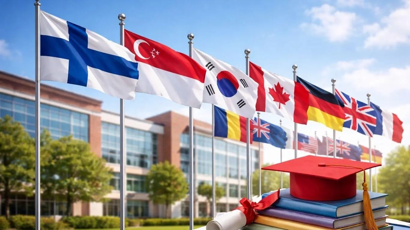 7 Fakta Menarik Dan Unik Sistem Pendidikan Beberapa Negara Di Dunia